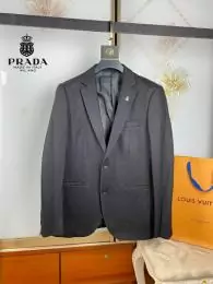 prada costumes manches longues pour homme s_a0a634